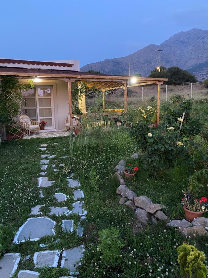 Samothraki - Sea, Mountain, Quiet Villa Dış mekan fotoğraf
