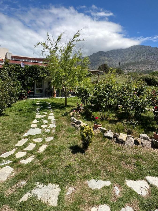 Samothraki - Sea, Mountain, Quiet Villa Dış mekan fotoğraf